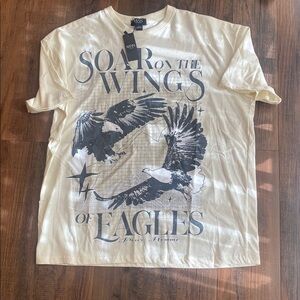 BoohooMAN White T-Shirt